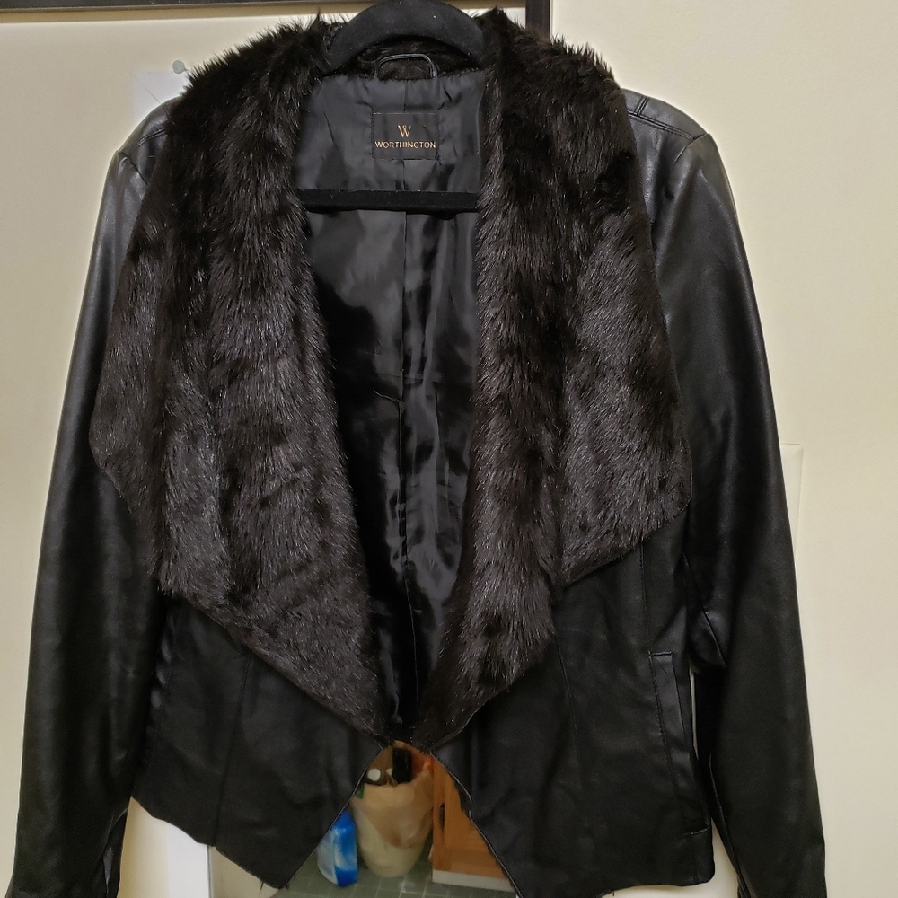 Worthington jacket